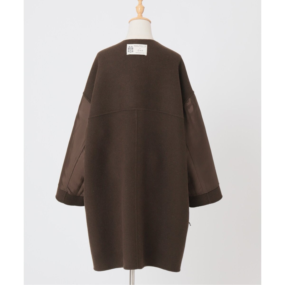 MANTECO PURE リバーハーフコート | イエナ(IENA) | マルイウェブチャネル