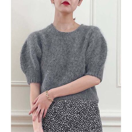 maisonアルパカMIXシャギープルオーバー | イエナ(IENA) | マルイ  