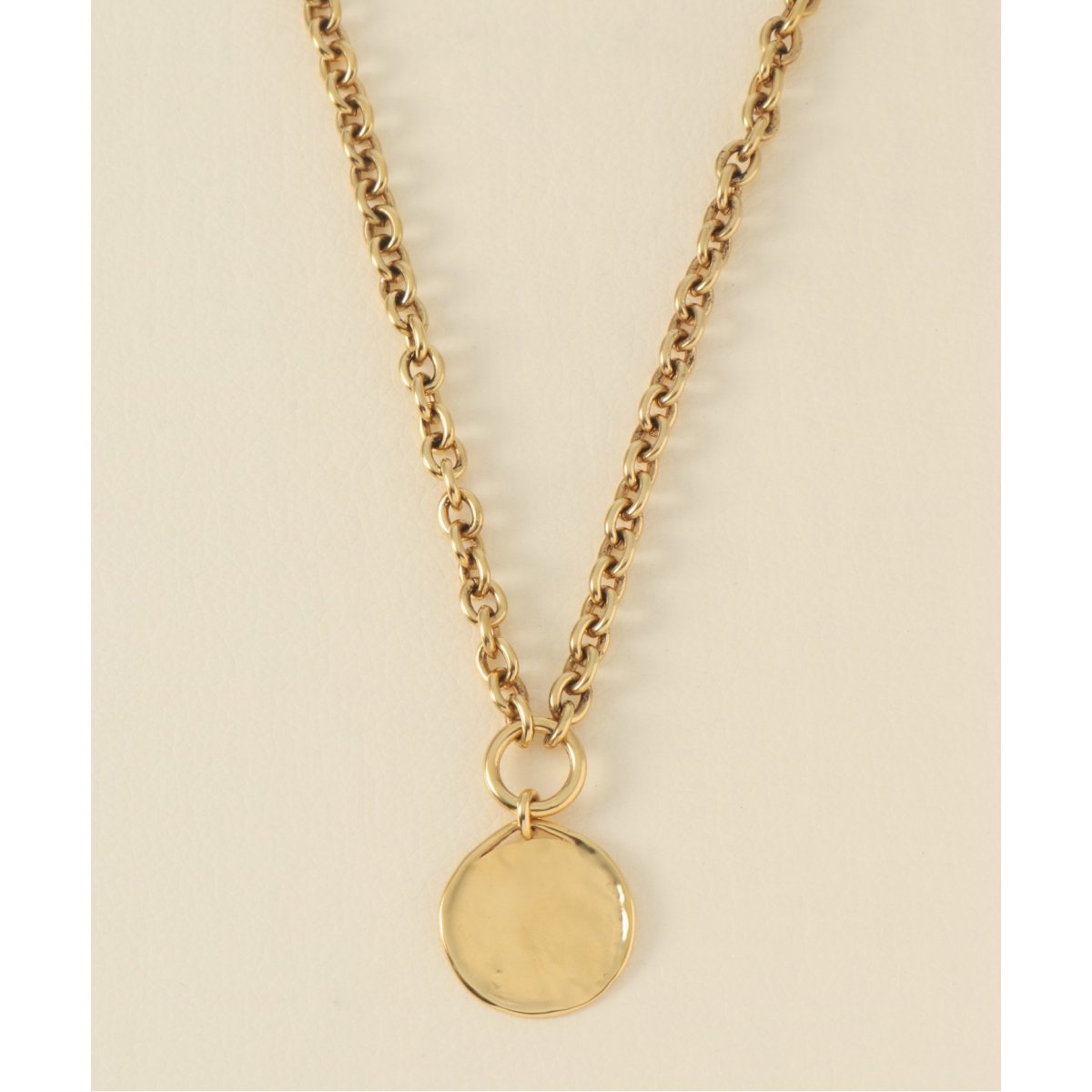 GOOSSENS PARIS/グーセンスパリ】メダルネックレス | イエナ(IENA