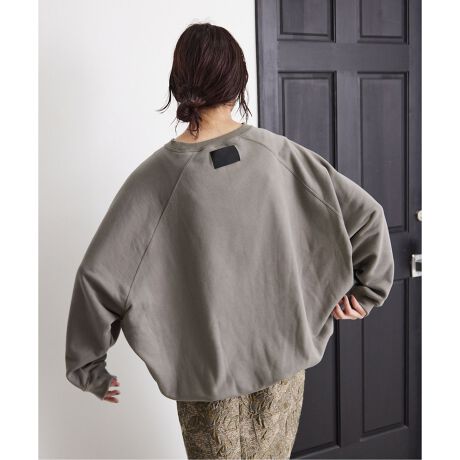 COGTHEBIGSMOKE/コグ ザ ビッグスモーク】ELLISスウェットシャツ  