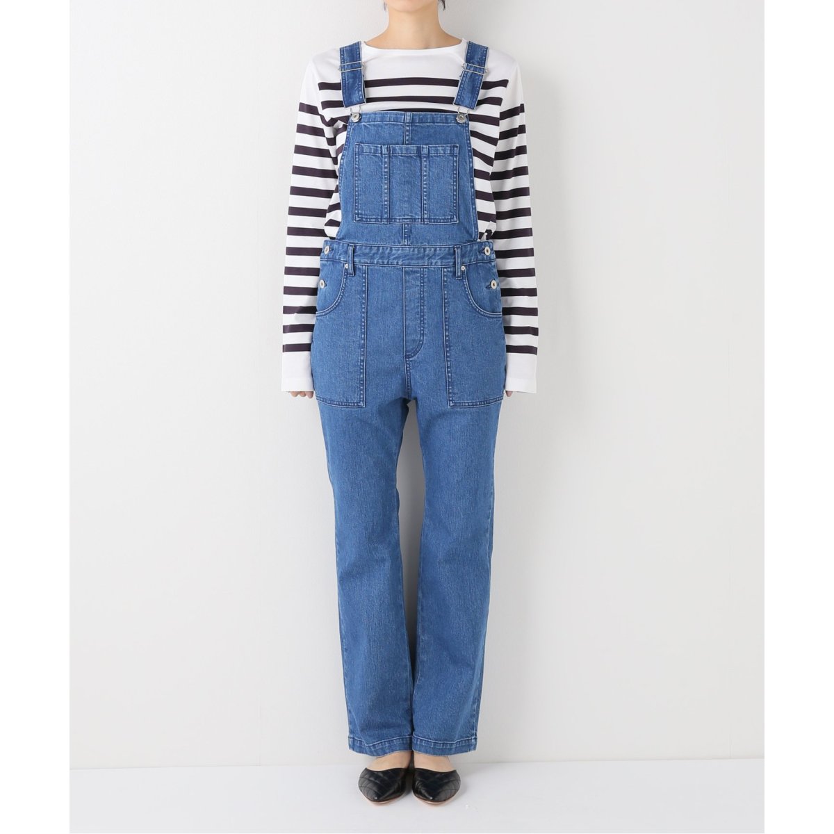 デニムサロペット | イエナ(IENA) | マルイウェブチャネル