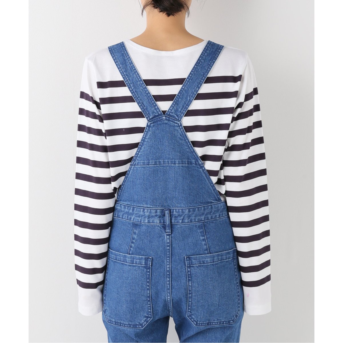 デニムサロペット | イエナ(IENA) | マルイウェブチャネル