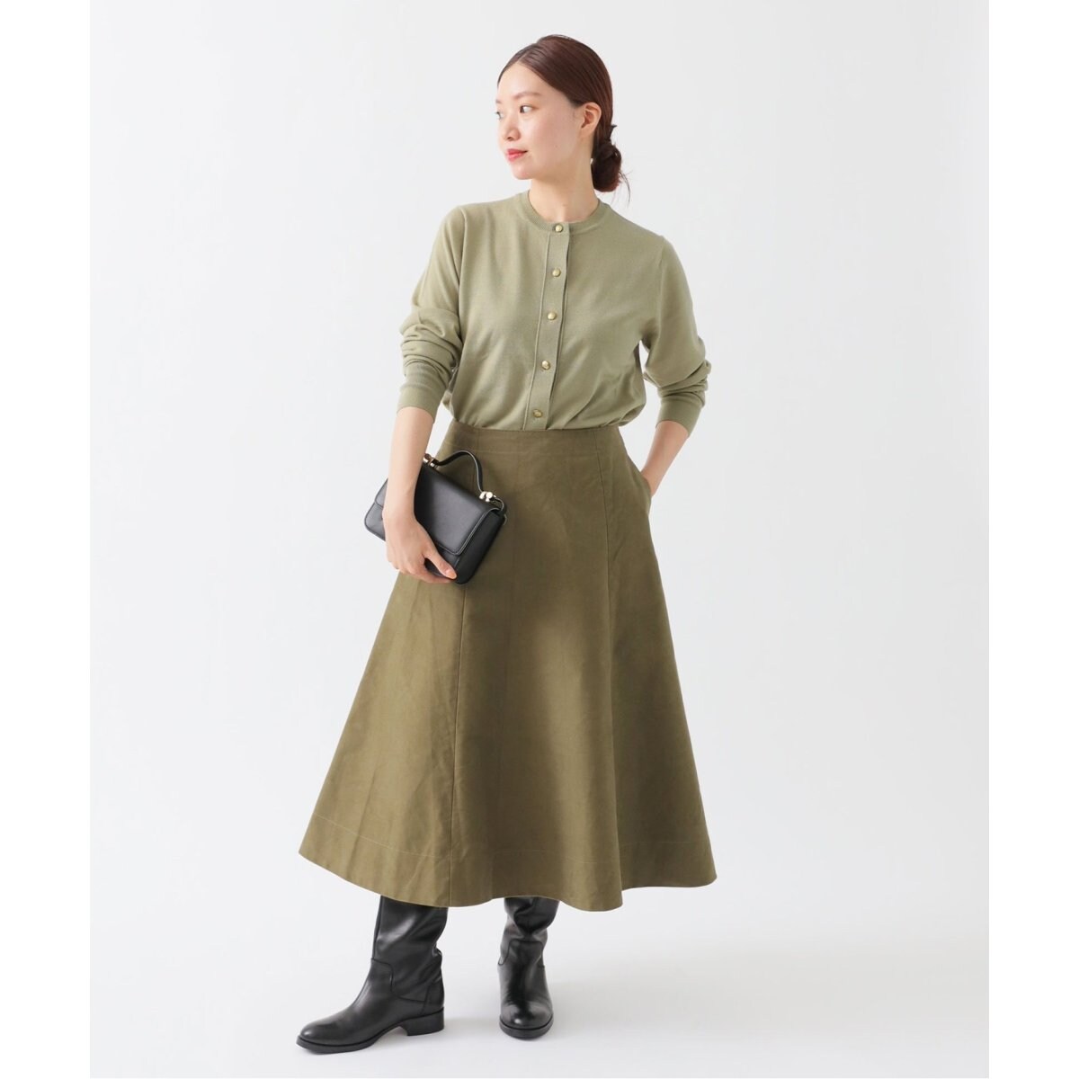 les maillesWashable アンサンブル | イエナ(IENA) | マルイウェブチャネル