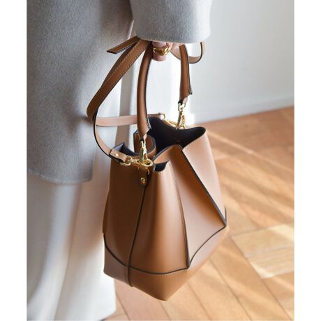 追加2》【GIANNI NOTARO/ジャノニ ノターロ】 BUCKETS BAG | イエナ  