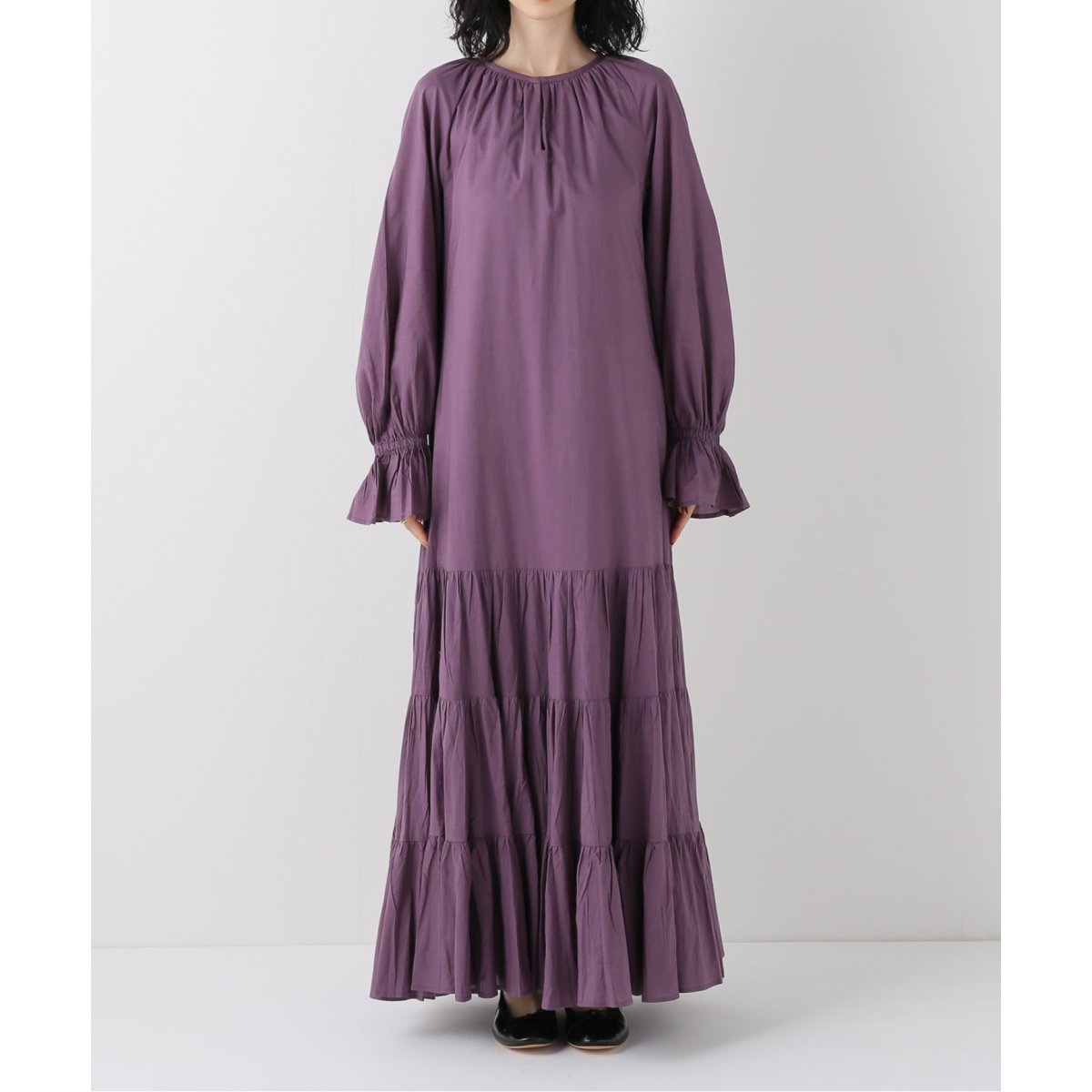 MARIHA/マリハ】夕明りのドレス 無地 | イエナ(IENA) | マルイウェブ