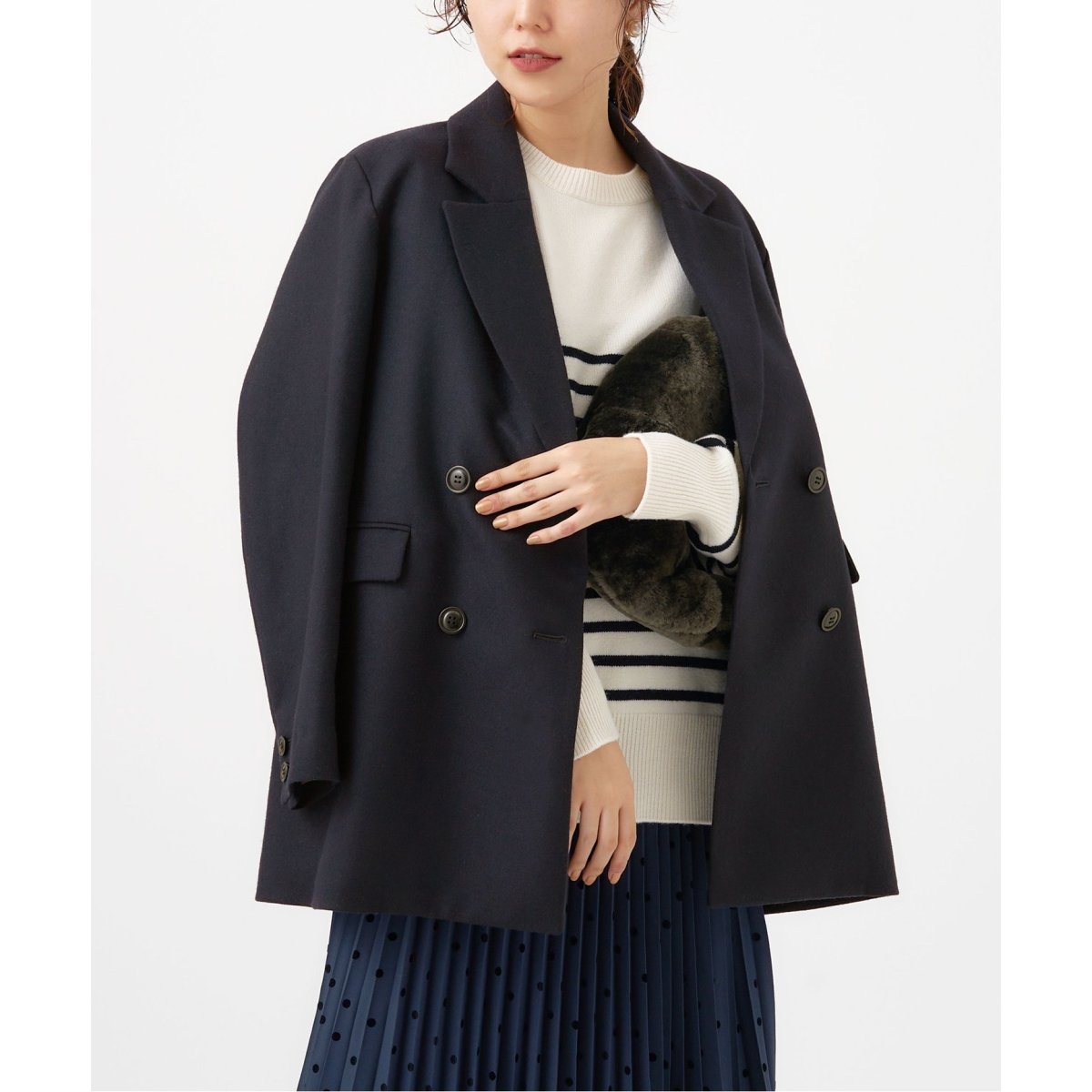 テーラードコートジャケット | イエナ(IENA) | マルイウェブチャネル