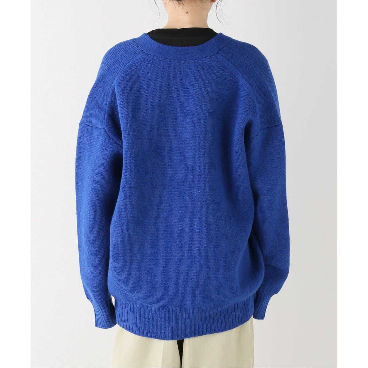 INSCRIRE/アンスクリア】VAN LETTERD カーディガン | イエナ(IENA INSCRIRE/アンスクリア】VAN LETTERD カーディガン | イエナ(IENA