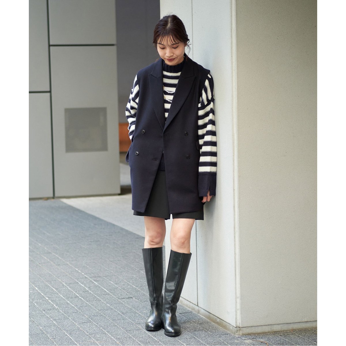 テーラードベスト | イエナ(IENA) | マルイウェブチャネル