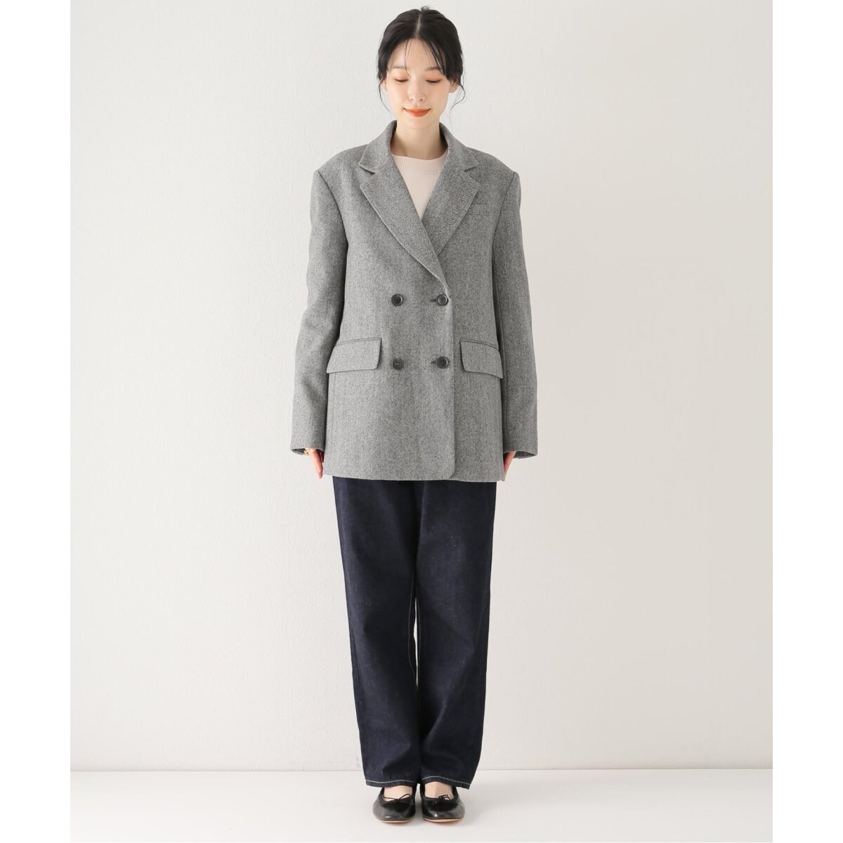 HERRINGBONE CLASSIC ジャケット | イエナ(IENA) | マルイウェブチャネル