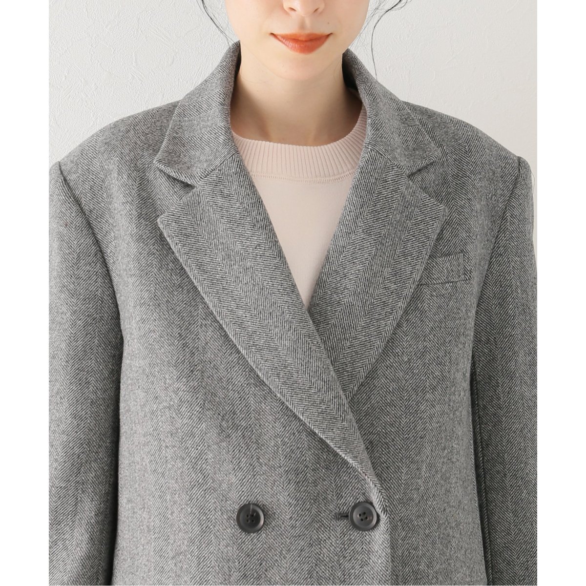 HERRINGBONE CLASSIC ジャケット | イエナ(IENA) | マルイウェブ