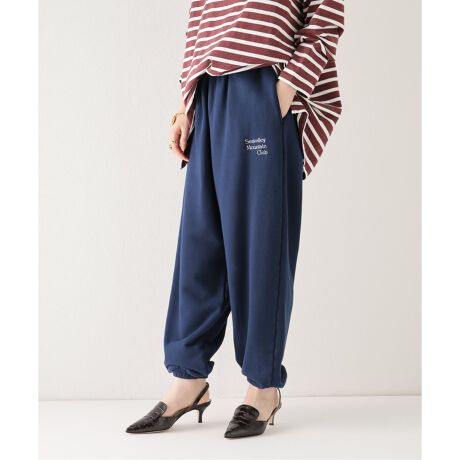 SEA スエットパンツ SEA SPORTS テーパードスウェットパンツ  