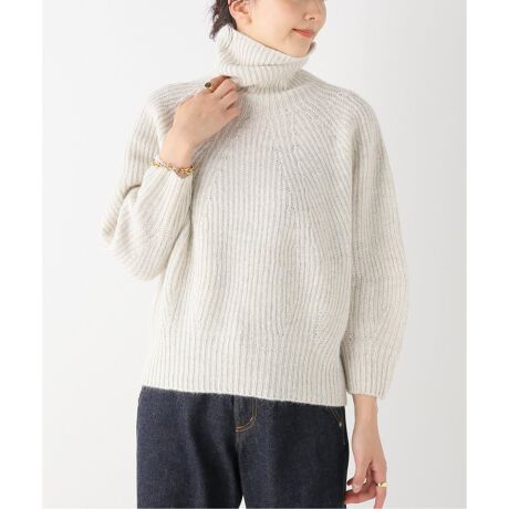 unfil/ アンフィル】タートルネックニット | イエナ(IENA) | マルイ  