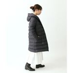 WOOLRICH/ウールリッチ】ELLIS LONG JACKET | イエナ(IENA) | マルイ 