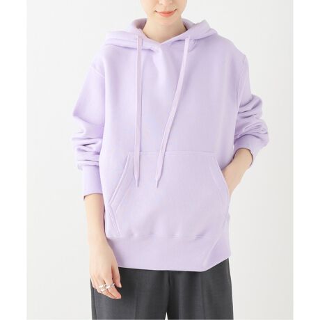 JANE SMITH/ジェーンスミス】14G PIMA COTTON FLEECE HOODIE | イエナ 