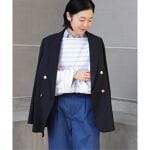 ウールダブルブレストジャケット | イエナ(IENA) | マルイウェブチャネル