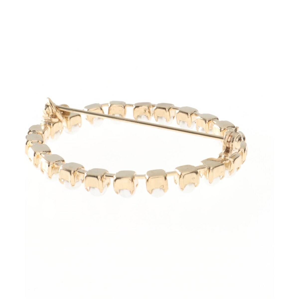 Junco Paris/ジュンコパリ】パールオーバルブローチ | イエナ(IENA