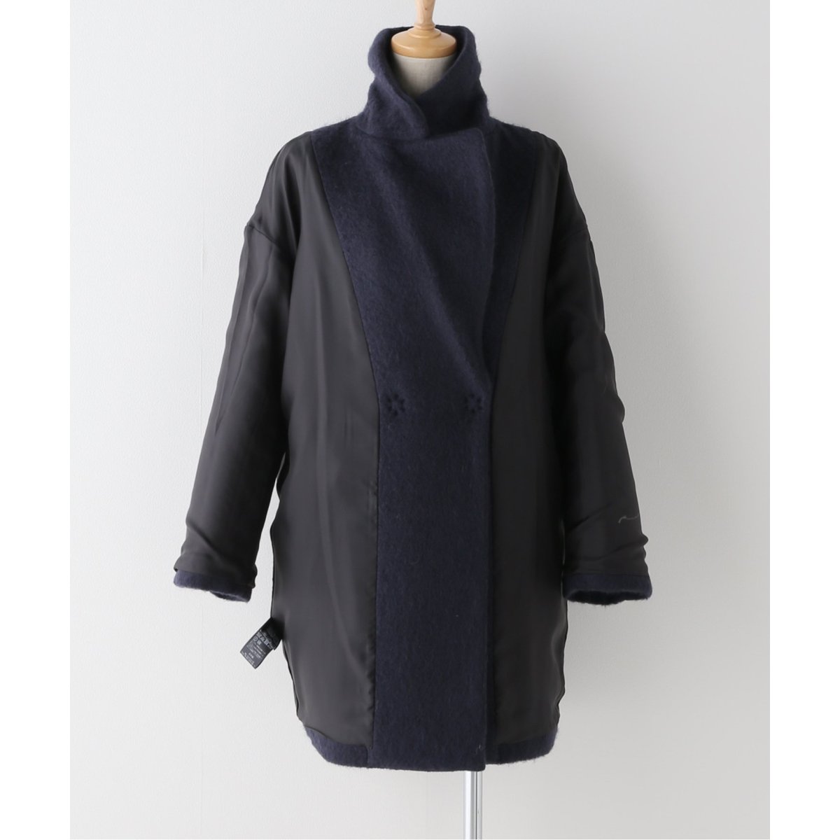 ウールモヘヤシャギーコート | イエナ(IENA) | マルイウェブチャネル