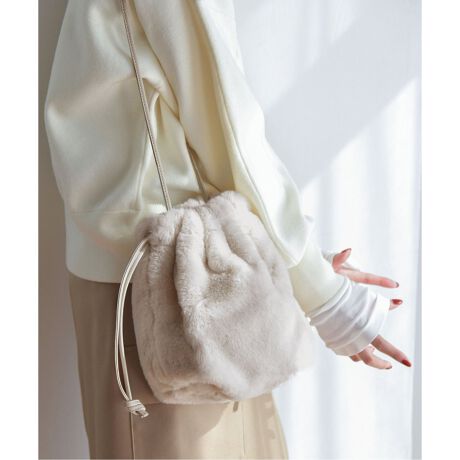 MARCO MASI/マルコマージ】フェイクファーBAG | イエナ(IENA) | マルイ 