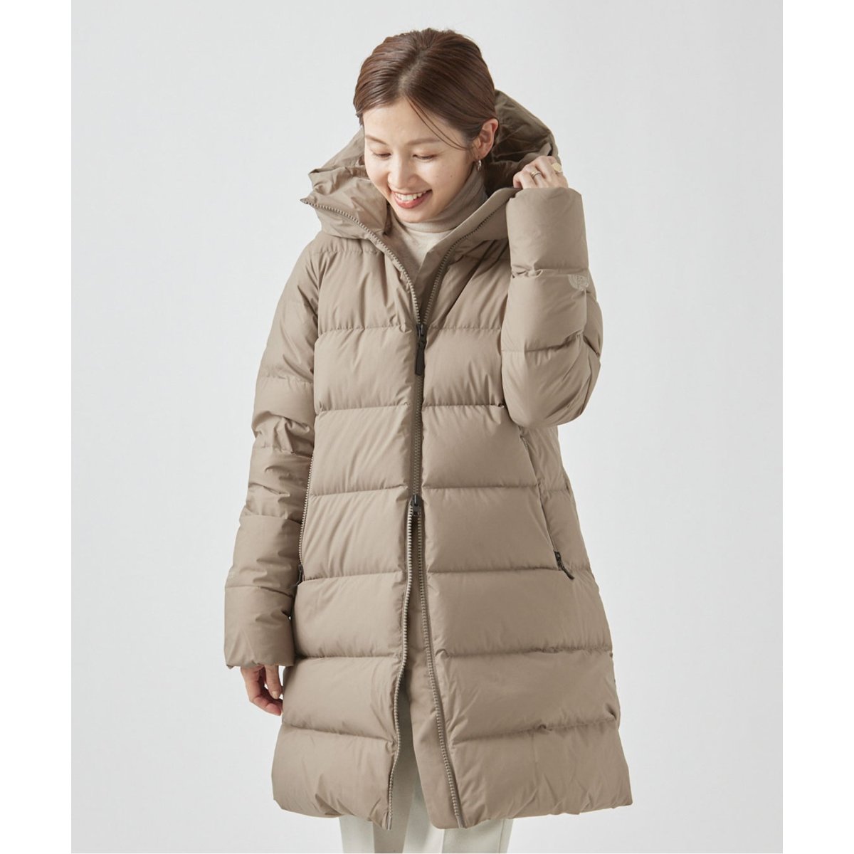 THE NORTH FACE/ノースフェイス】WS DOWN SHELL COAT | イエナ(IENA