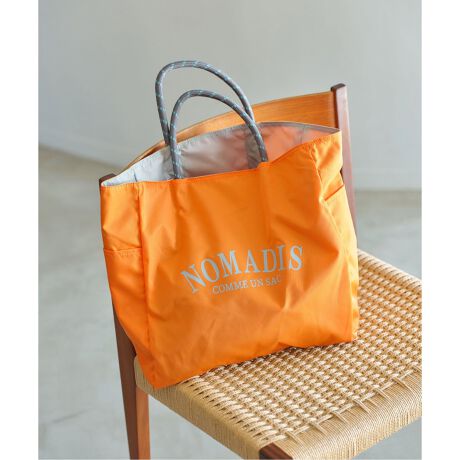 NOMADIS/ノマディス】別注 SAC リバーシブル トートバッグ M | イエナ 