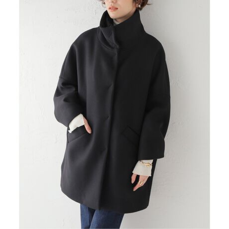 【HERNO/ヘルノ】ウールコンビコート | イエナ(IENA) | 22020910008530 | ファッション通販 マルイウェブチャネル