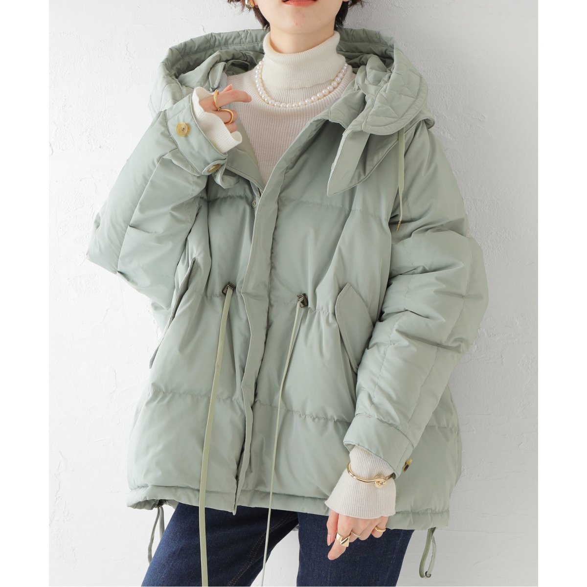 VACHEMENT/ヴァシュモン】 ショートダウンジャケット | イエナ(IENA