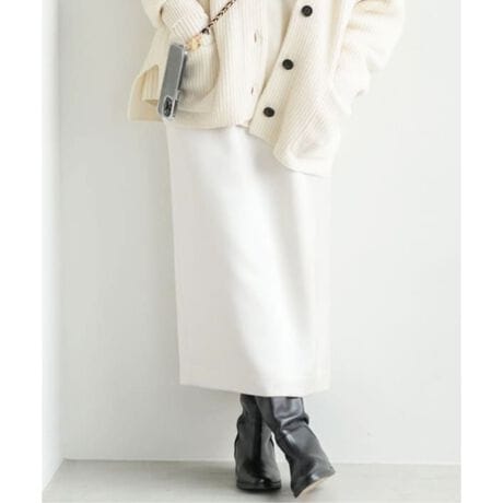 サテンイージータイトスカート | イエナ(IENA) | マルイウェブチャネル 