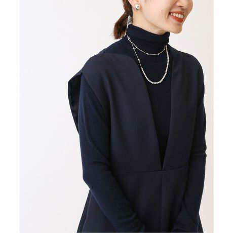 ＆NAVY カーブネックワンピース | イエナ(IENA) | マルイウェブチャネル