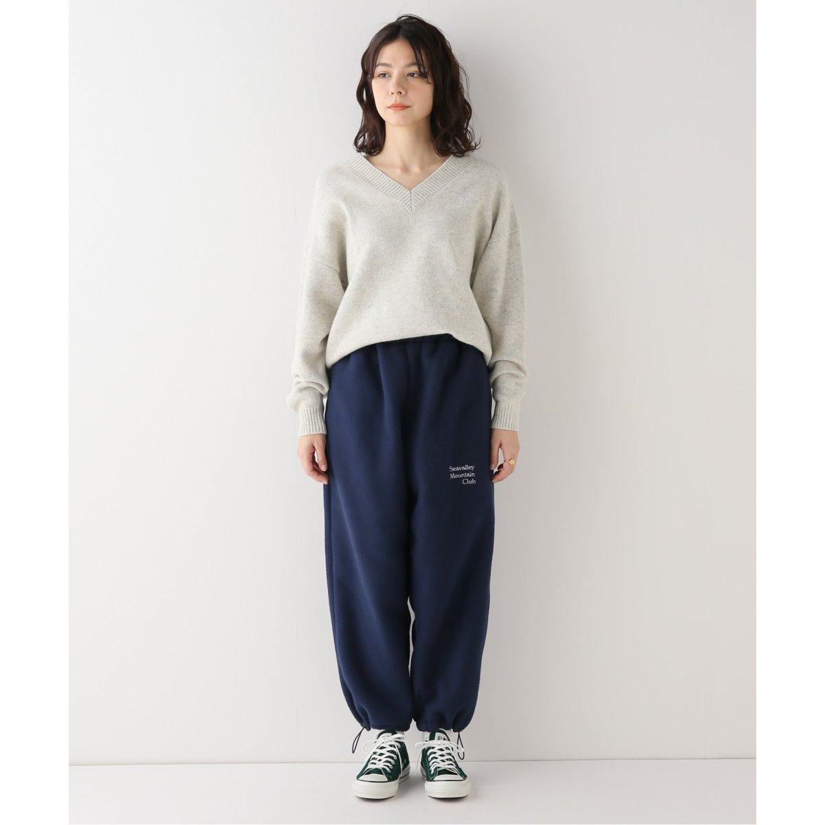 完売 Seavalley Mountain Club フリースパンツ 【公式通販】