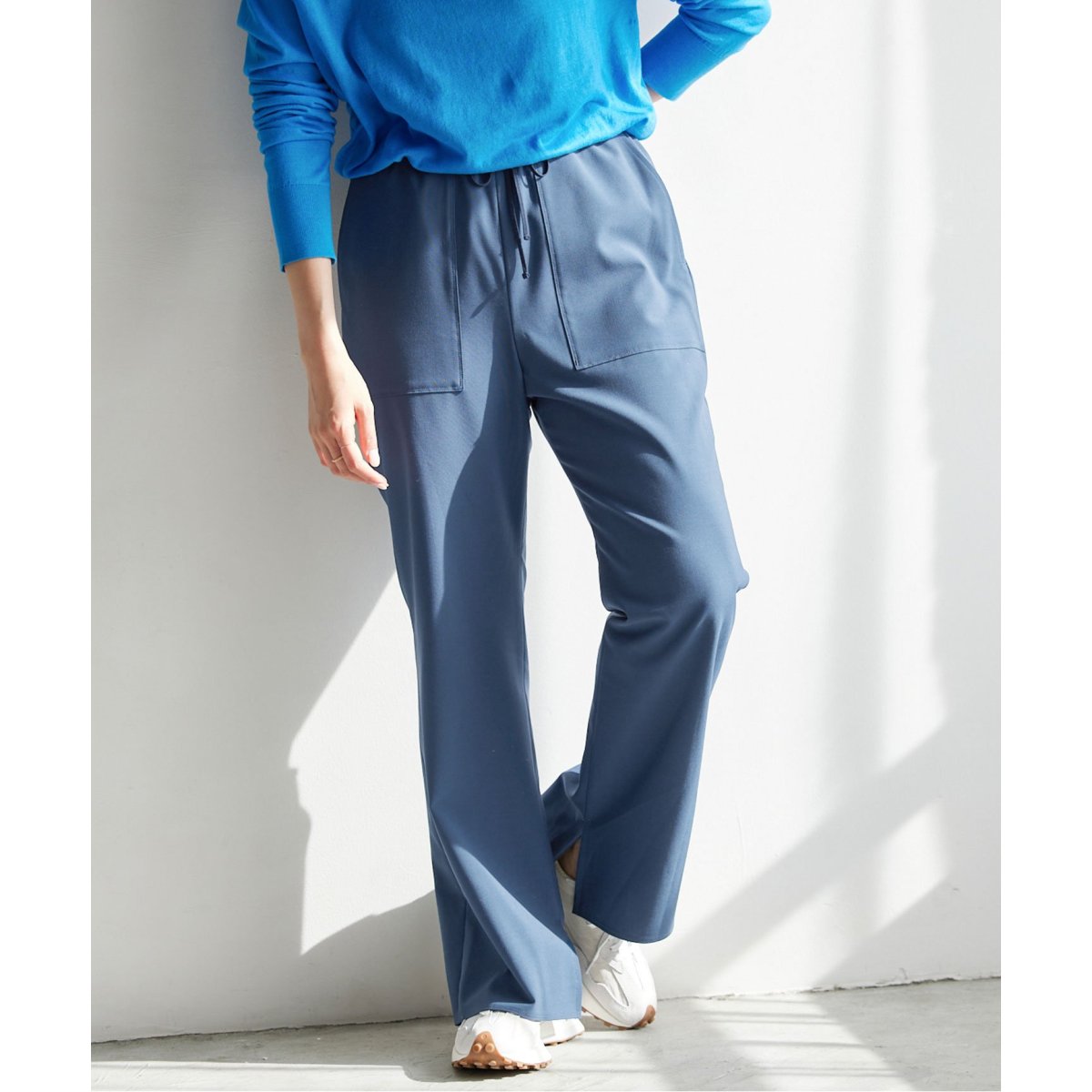 IENA イエナ　フレアイージーパンツ 楽天市場】【大特価SALE20%OFF☆8/29(金)〜9/10(水)まで】【美品