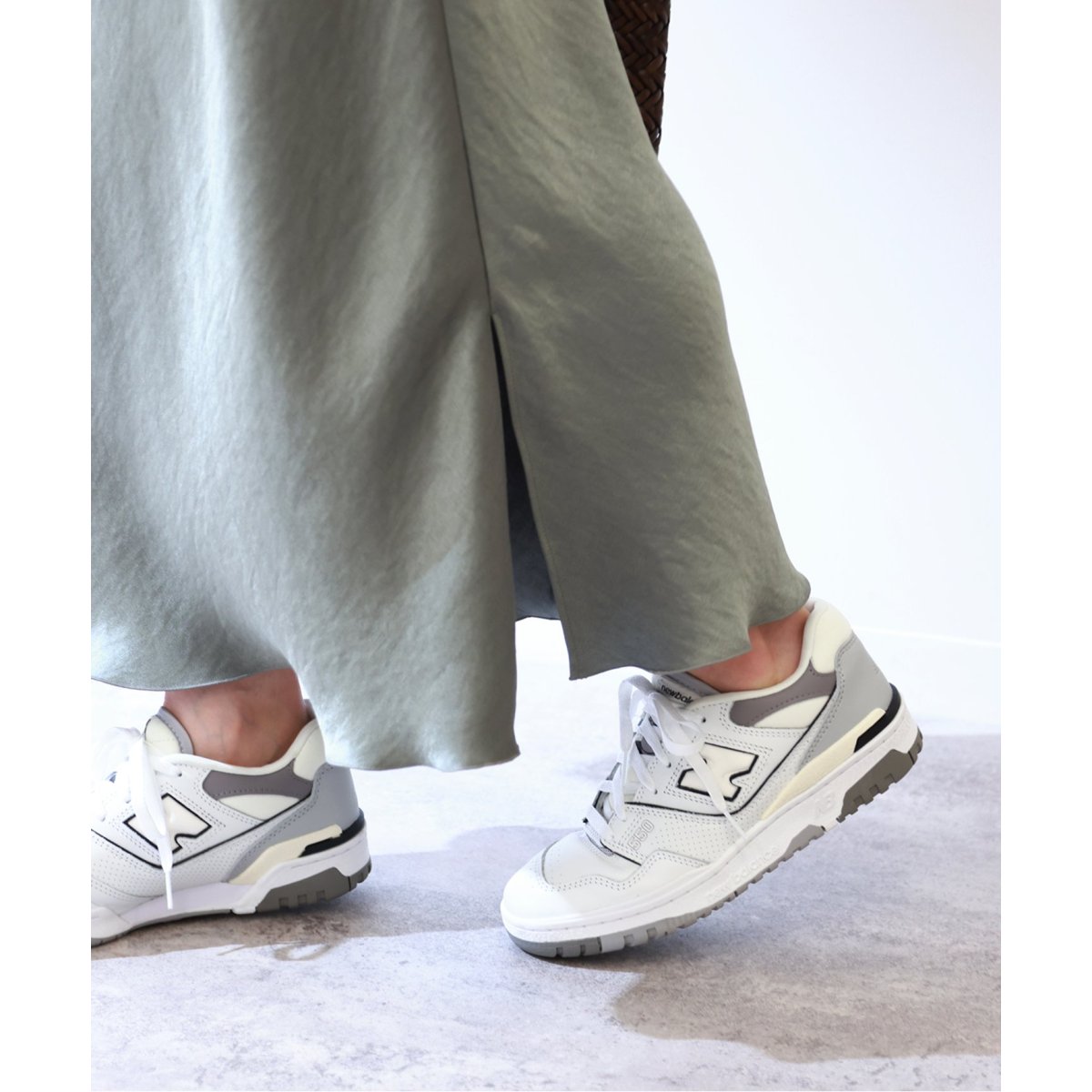 NEW BALANCE / ニューバランス】BB550PWA | イエナ(IENA) | マルイ