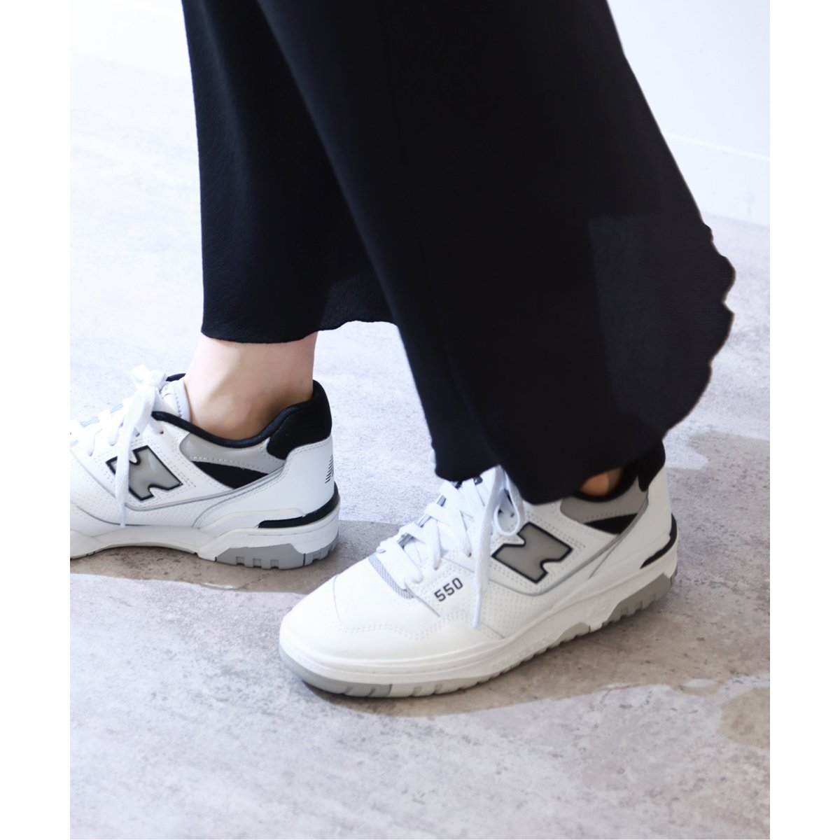 NEW BALANCE / ニューバランス】BB550NCL イエナ IENA-