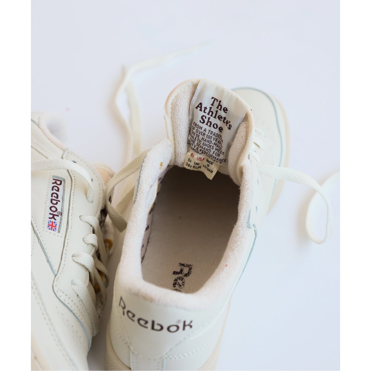 Reebok / リーボック】限定モデル CLUB C 85 VINTAGE | イエナ