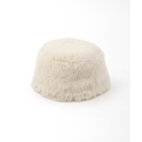 KIJIMA TAKAYUKI/キジマ タカユキ 】 エコファー ロシアンハット 