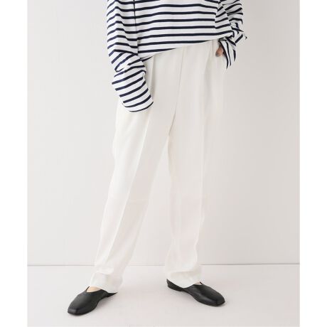 ADAWAS/アダワス】DRY TWILL テーパードパンツ | イエナ(IENA  