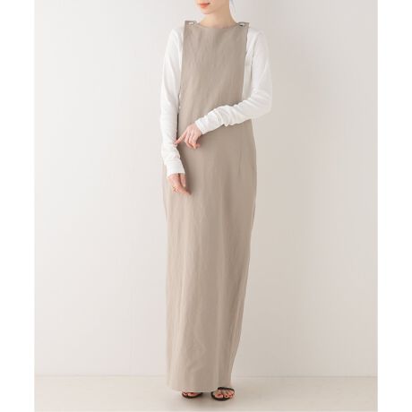 JANE SMITH/ジェーンスミス】WLC SIDE OPEN JUMPER DRESS | イエナ 