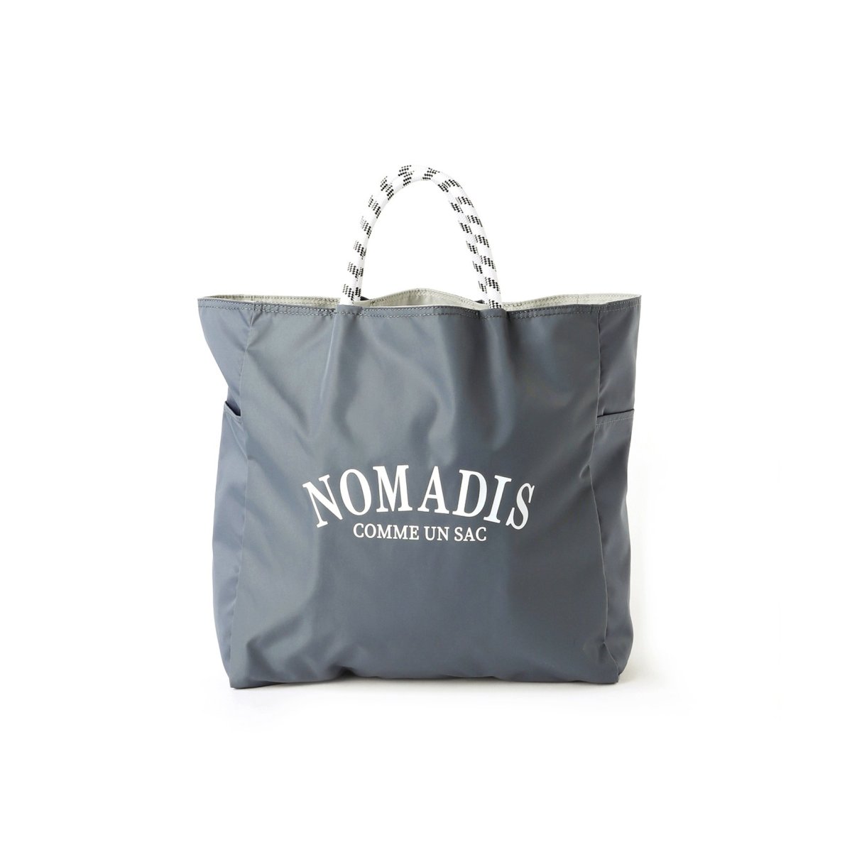 追加》【NOMADIS/ノマディス】別注 SAC リバーシブル トートバッグ M