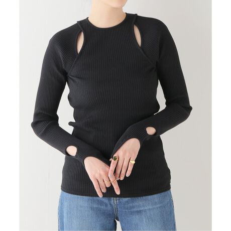 BOWTE/バウト】TEREKO LONG SLEEVE プルオーバー | イエナ(IENA 