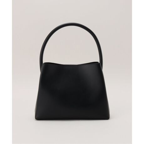 MODERN WEAVING/モダン ウィーヴィング】MINI HANDLE PLEAT TOTE  