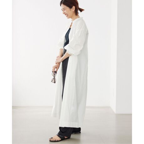 ワイドピンタックワンピース | イエナ(IENA) | マルイウェブチャネル 