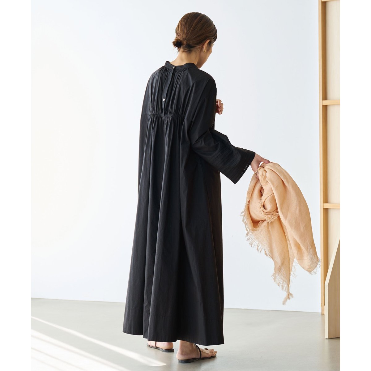IENA イエナ ポプリンアイレットワンピース ポプリンアイレットワンピース | イエナ(IENA) | マルイウェブ