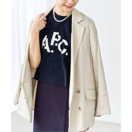 TICCA/ティッカ】リネンパナマダブルジャケット | イエナ(IENA  