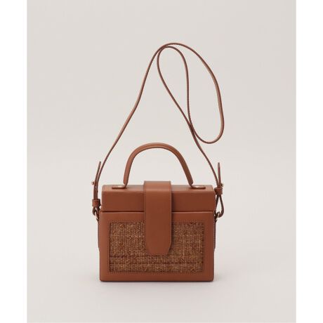 DOUM】スクエアBAG | イエナ(IENA) | マルイウェブチャネル 