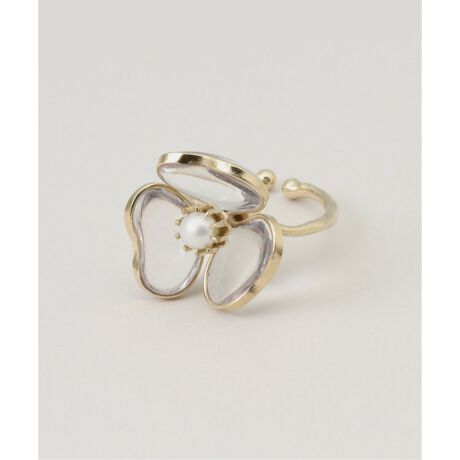 Junco Paris/ジュンコパリ】フラワーリング | イエナ(IENA) | マルイ 