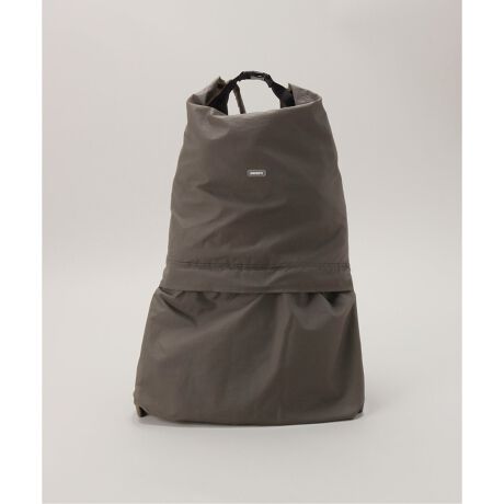 AMOMENTO/アモーメント】SHEER RIPSTOP DRAWSTRING バックパック 