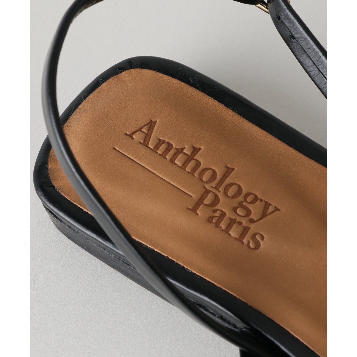 比較的美品 Anthology Paris（アンソロジーパリス）メッシュオープン