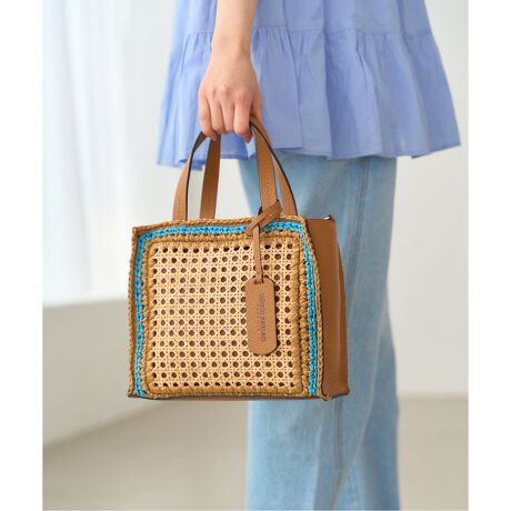 roberto pancani / ロベルトパンカーニ】MINI BICOLOR BAG | イエナ  