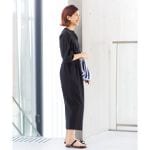 コットンリップルウエストシェイプワンピース | イエナ(IENA) | マルイ 
