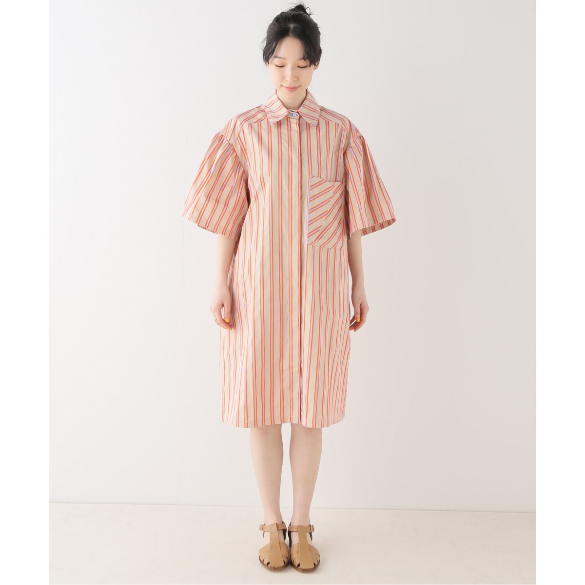 美品】IENA hofmann elaine dress-