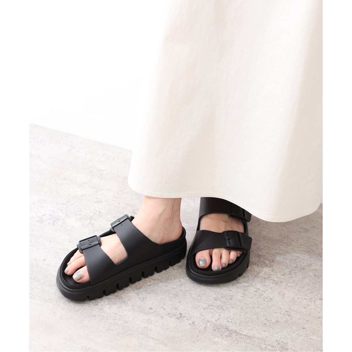 Papillio/パピリオ】ARIZONA CHUNKY / アリゾナ チャンキー | イエナ